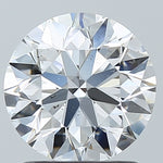 GIA 1.5 Carat Round Brilliant Natural Diamond 鑽石