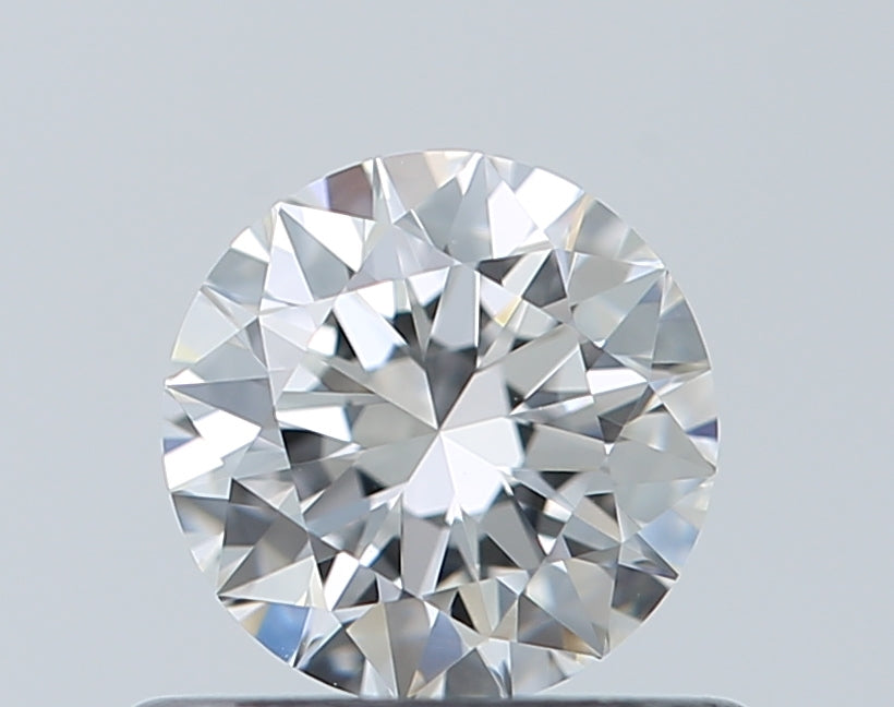 GIA 0.5 Carat Round Brilliant Natural Diamond 鑽石