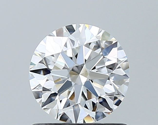 GIA 0.8 Carat Round Brilliant Natural Diamond 鑽石