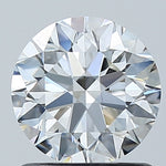 GIA 1.07 Carat Round Brilliant Natural Diamond
