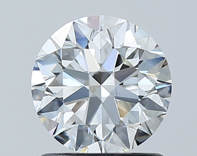 GIA 1.07 Carat Round Brilliant Natural Diamond