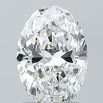 GIA 1.01 Carat Oval Natural Diamond 鑽石