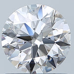GIA 0.81 Carat Round Brilliant Natural Diamond