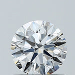 GIA 0.82 Carat Round Brilliant Natural Diamond 鑽石