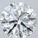 GIA 1.5 Carat Round Brilliant Natural Diamond 鑽石