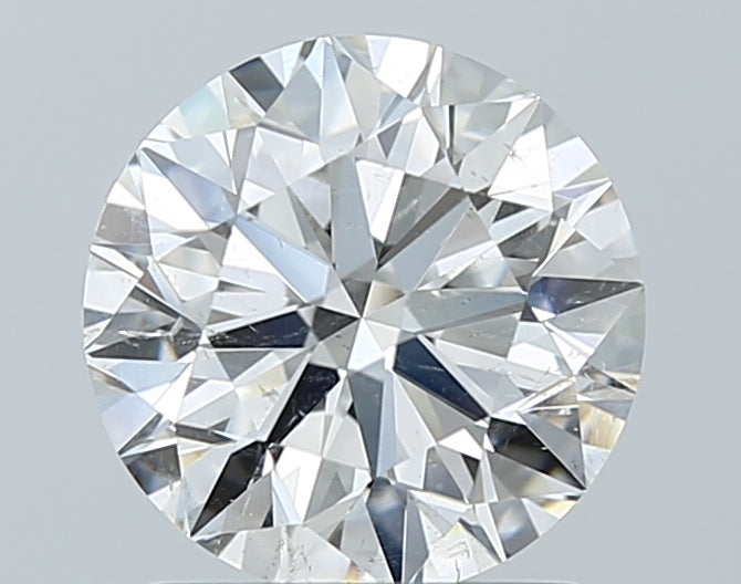 GIA 1.5 Carat Round Brilliant Natural Diamond 鑽石