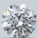 GIA 0.85 Carat Round Brilliant Natural Diamond 鑽石