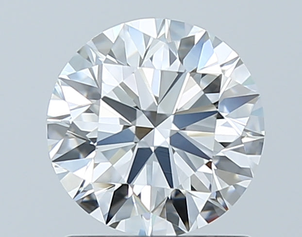 GIA 1.04 Carat Round Brilliant Natural Diamond