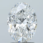 GIA 1.8 Carat Oval Natural Diamond 鑽石