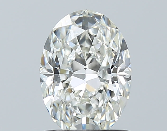 GIA 1.02 Carat Oval Natural Diamond 鑽石
