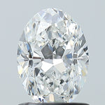 GIA 1.01 Carat Oval Natural Diamond 鑽石