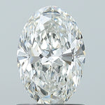 GIA 1.01 Carat Oval Natural Diamond 鑽石