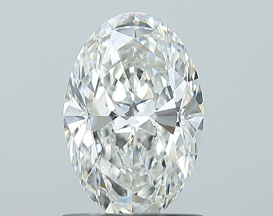GIA 1.01 Carat Oval Natural Diamond 鑽石