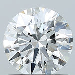 GIA 0.8 Carat Round Brilliant Natural Diamond 鑽石
