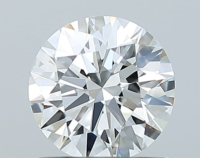 GIA 0.8 Carat Round Brilliant Natural Diamond 鑽石