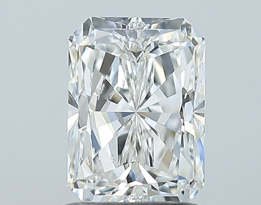 GIA 1.3 Carat Radiant Cut Natural Diamond 鑽石