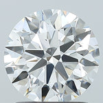 GIA 1.5 Carat Round Brilliant Natural Diamond 鑽石