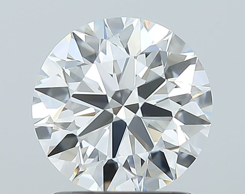 GIA 1.5 Carat Round Brilliant Natural Diamond 鑽石