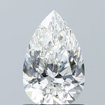 GIA 1.01 Carat Pear Natural Diamond 鑽石