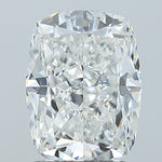 GIA 2 Carat Cushion Natural Diamond 鑽石