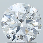 GIA 1.4 Carat Round Brilliant Natural Diamond 鑽石