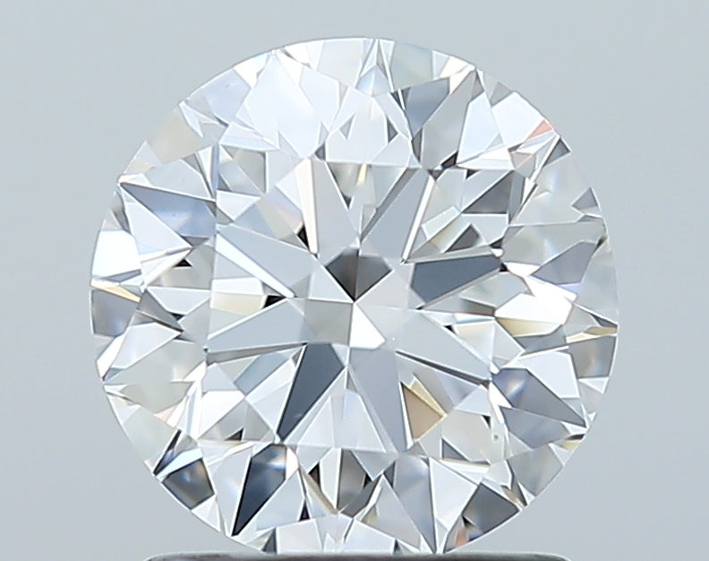 GIA 1.4 Carat Round Brilliant Natural Diamond 鑽石