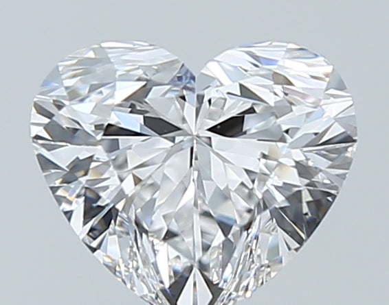 GIA 1.01 Carat Heart Natural Diamond