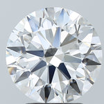 GIA 3.01 Carat Round Brilliant Natural Diamond 鑽石