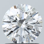 GIA 1 Carat Round Brilliant Natural Diamond 鑽石