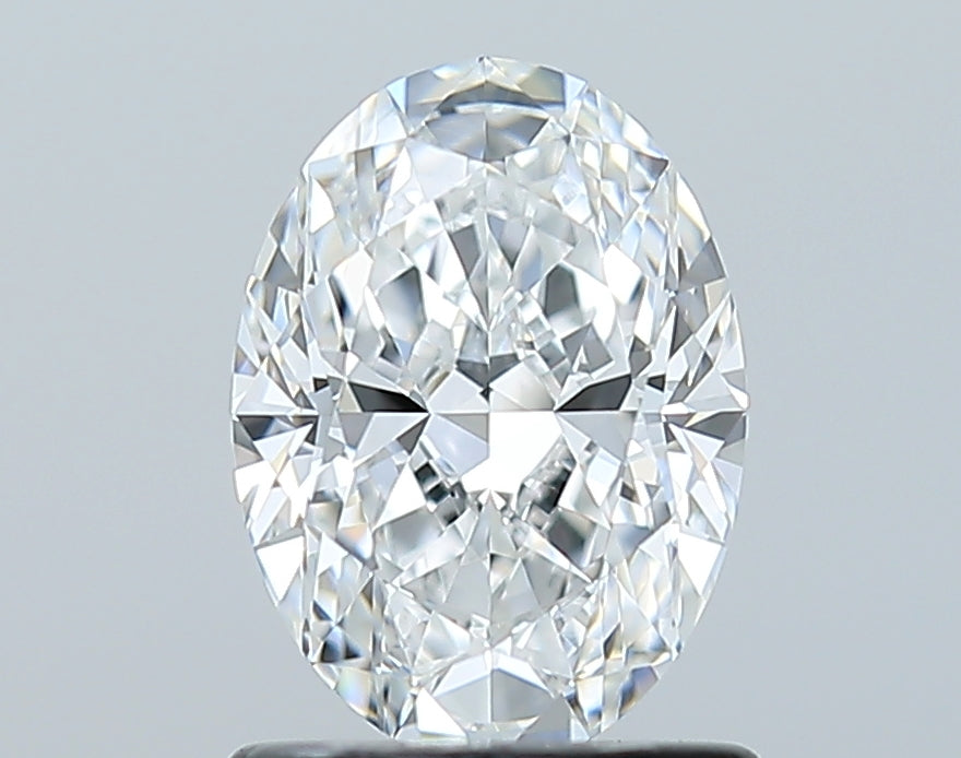 GIA 1.01 Carat Oval Natural Diamond 鑽石