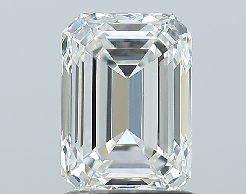 GIA 1.5 Carat Emerald Natural Diamond 鑽石
