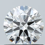 GIA 0.7 Carat Round Brilliant Natural Diamond 鑽石