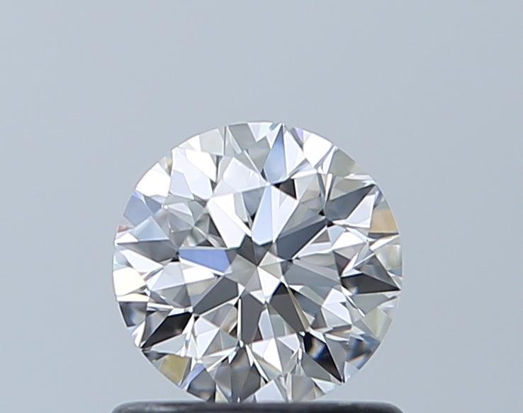 GIA 0.73 Carat Round Brilliant Natural Diamond 鑽石