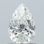 GIA 0.7 Carat Pear Natural Diamond 鑽石