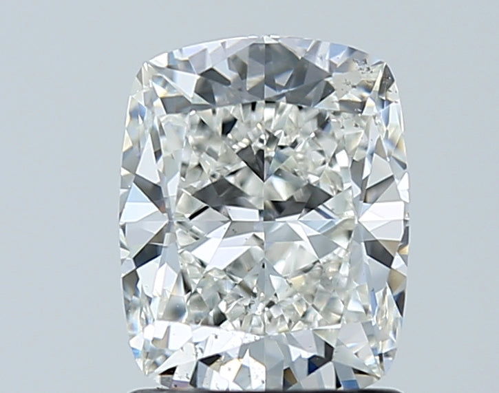 GIA 1.5 Carat Cushion Natural Diamond 鑽石