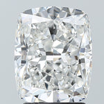 GIA 2.71 Carat Cushion Natural Diamond 鑽石