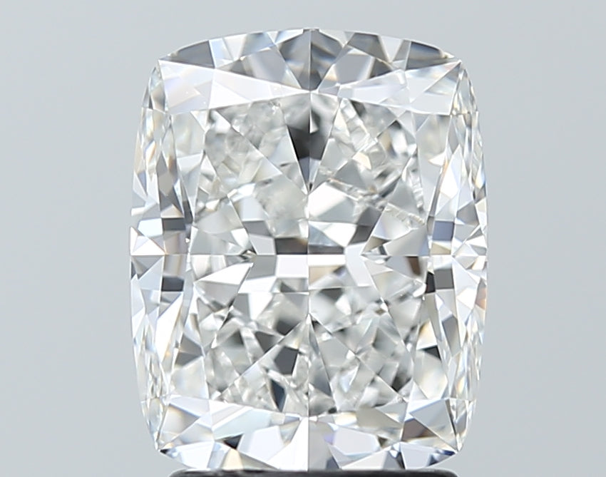 GIA 2.71 Carat Cushion Natural Diamond 鑽石