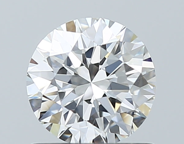 GIA 0.86 Carat Round Brilliant Natural Diamond 鑽石