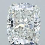 GIA 1.52 Carat Cushion Natural Diamond 鑽石