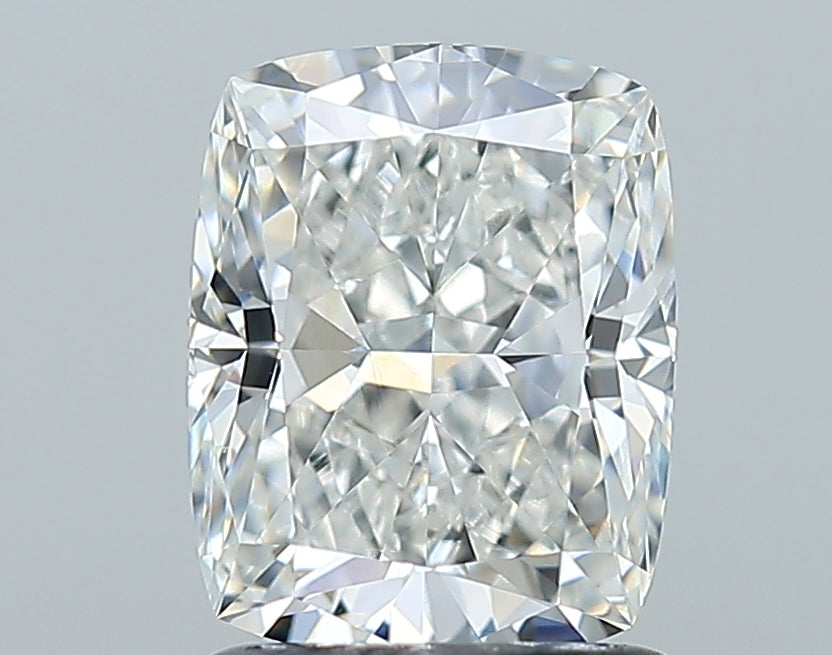 GIA 1.52 Carat Cushion Natural Diamond 鑽石