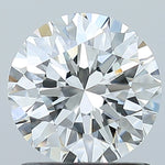 GIA 1.18 Carat Round Brilliant Natural Diamond