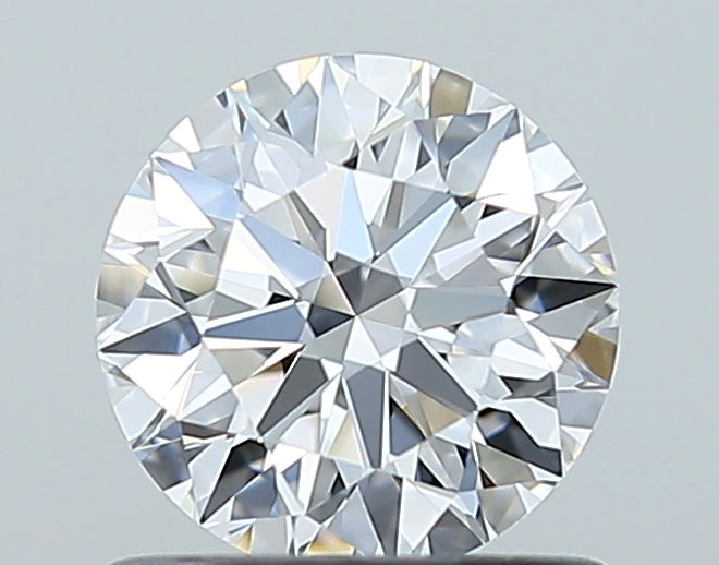 GIA 0.77 Carat Round Brilliant Natural Diamond 鑽石