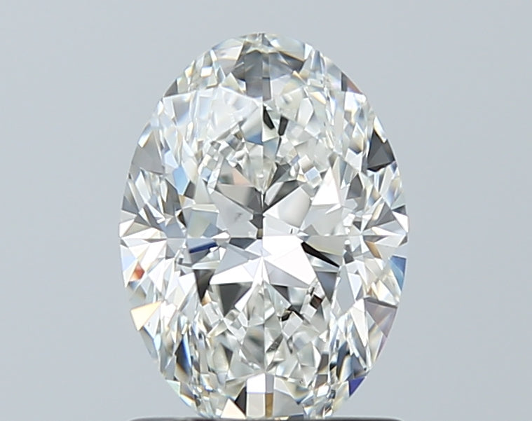GIA 1.2 Carat Oval Natural Diamond 鑽石