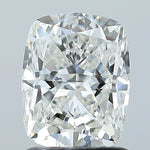 GIA 1.51 Carat Cushion Natural Diamond 鑽石