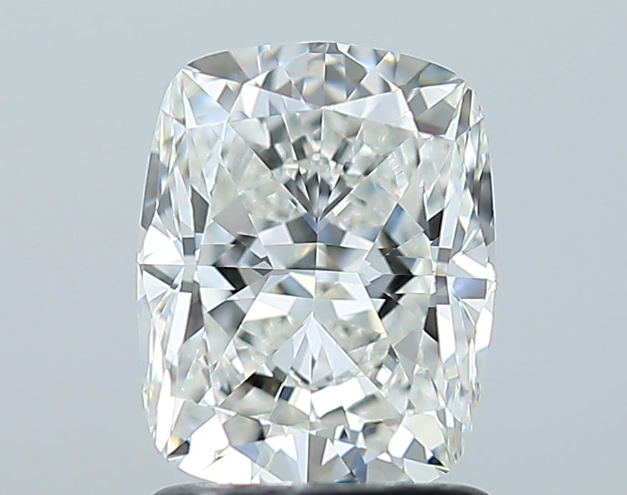 GIA 1.51 Carat Cushion Natural Diamond 鑽石