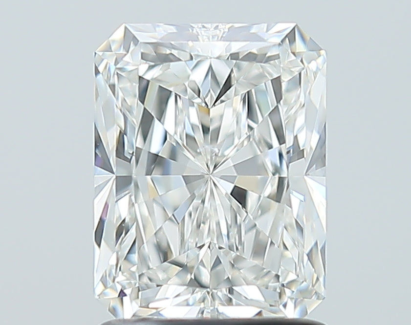 GIA 1.5 Carat Radiant Cut Natural Diamond 鑽石