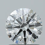 GIA 1.01 Carat Round Brilliant Natural Diamond