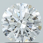 GIA 1.01 Carat Round Brilliant Natural Diamond 鑽石