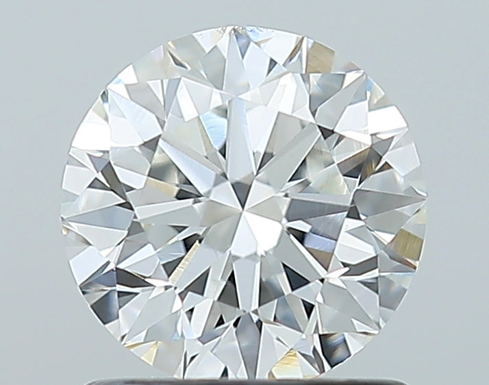 GIA 1.01 Carat Round Brilliant Natural Diamond 鑽石