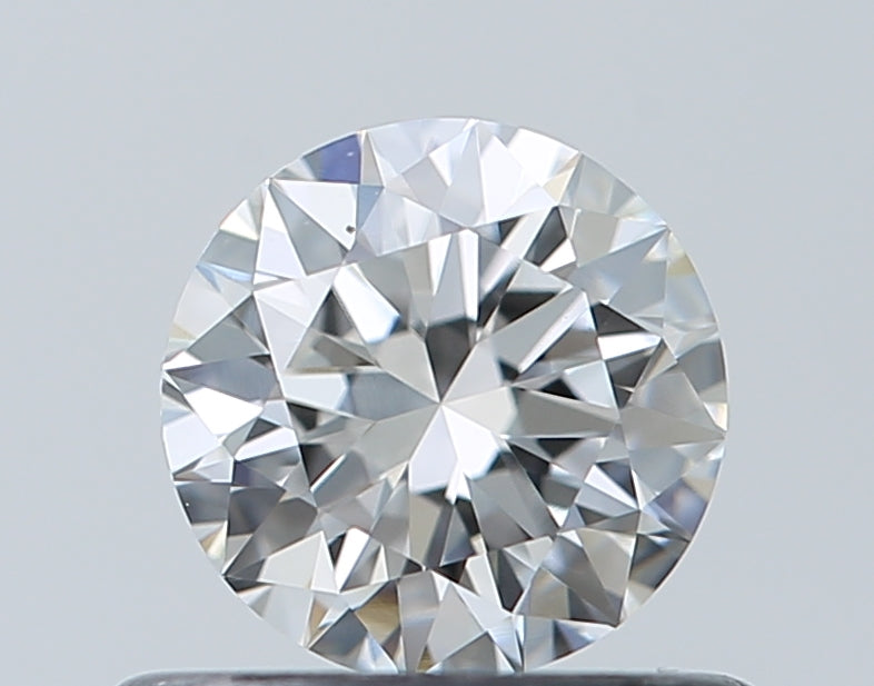 GIA 0.5 Carat Round Brilliant Natural Diamond 鑽石